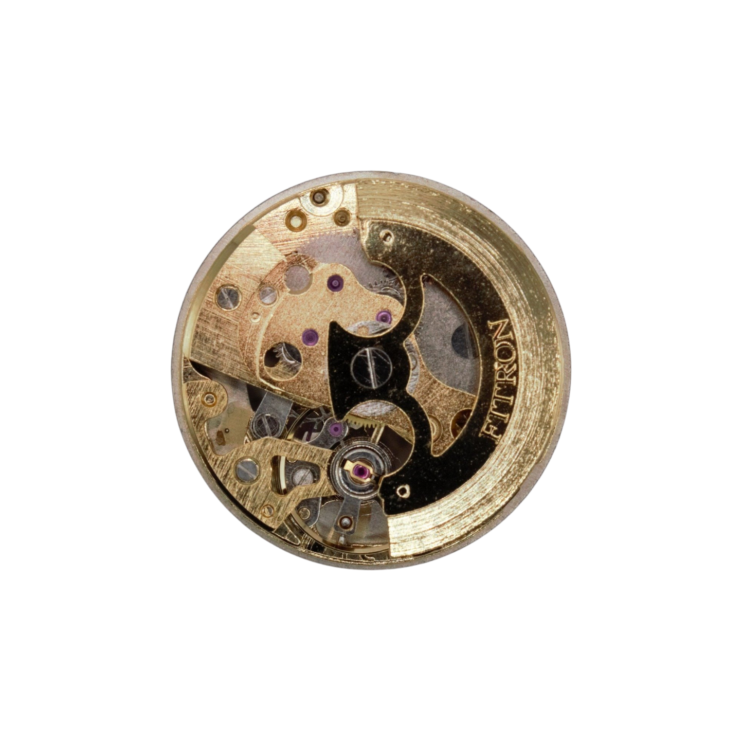 Fitron 117235M Full Gold Dial - Automatic