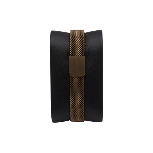 Fitron 9659L Full Brown Dial - Quartz