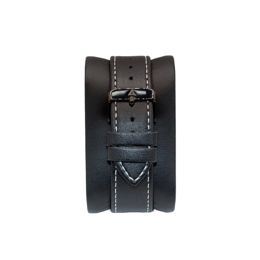 Fitron 9485M Full Black Dial - Quartz