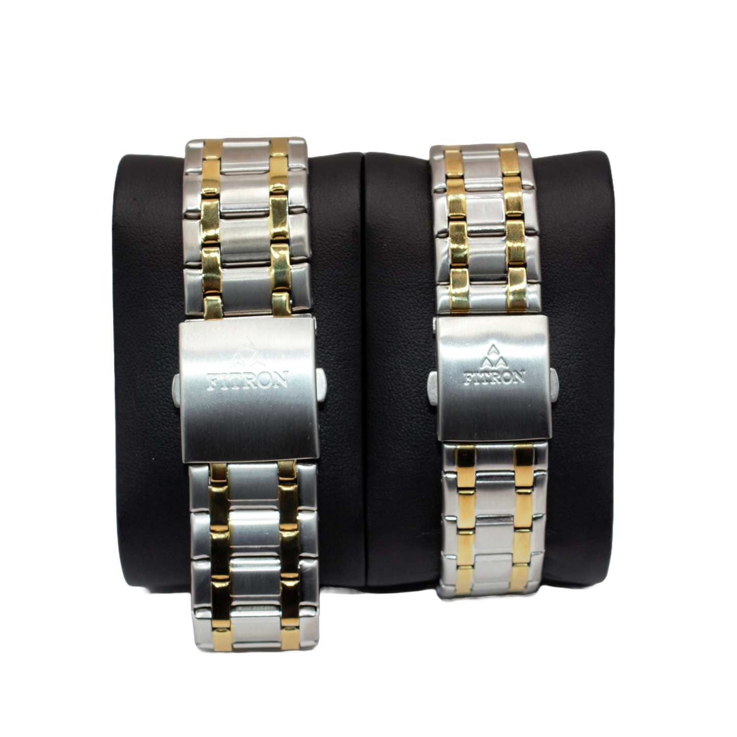 Fitron 117177 Two-Tone Blue Dial - Automatic