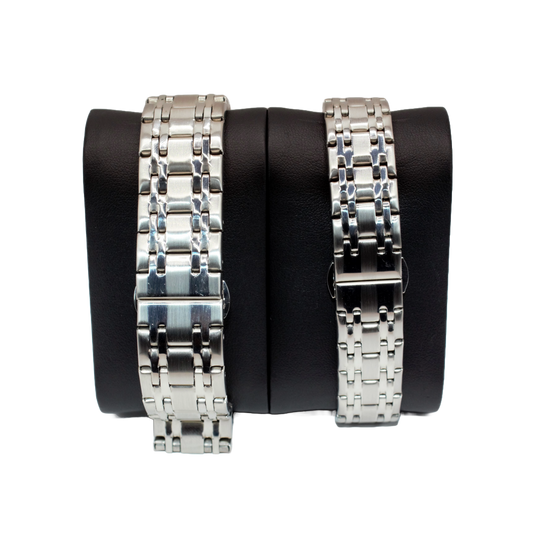 Fitron 117178 Silver White Dial - Automatic