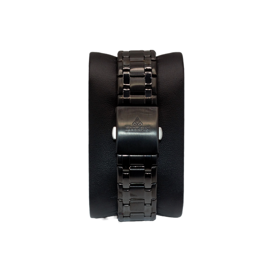 Fitron 117177L Full Black Dial - Automatic