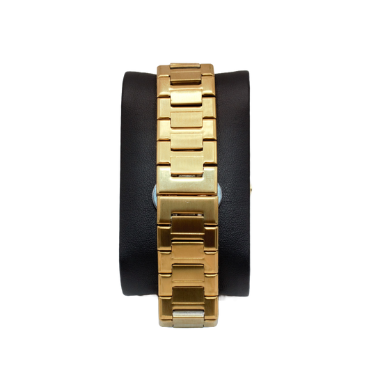 Fitron 117234M Gold White Dial - Automatic