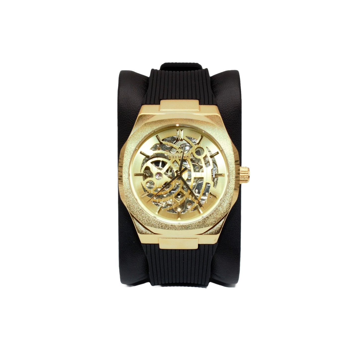 Fitron 117203M Full Gold Dial - Automatic