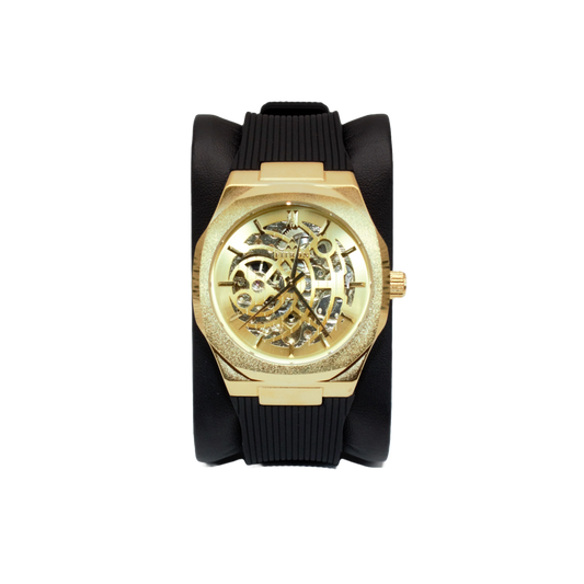 Fitron 117203M Full Gold Dial - Automatic