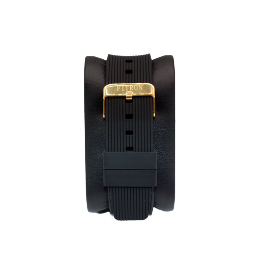 Fitron 117203M Full Gold Dial - Automatic