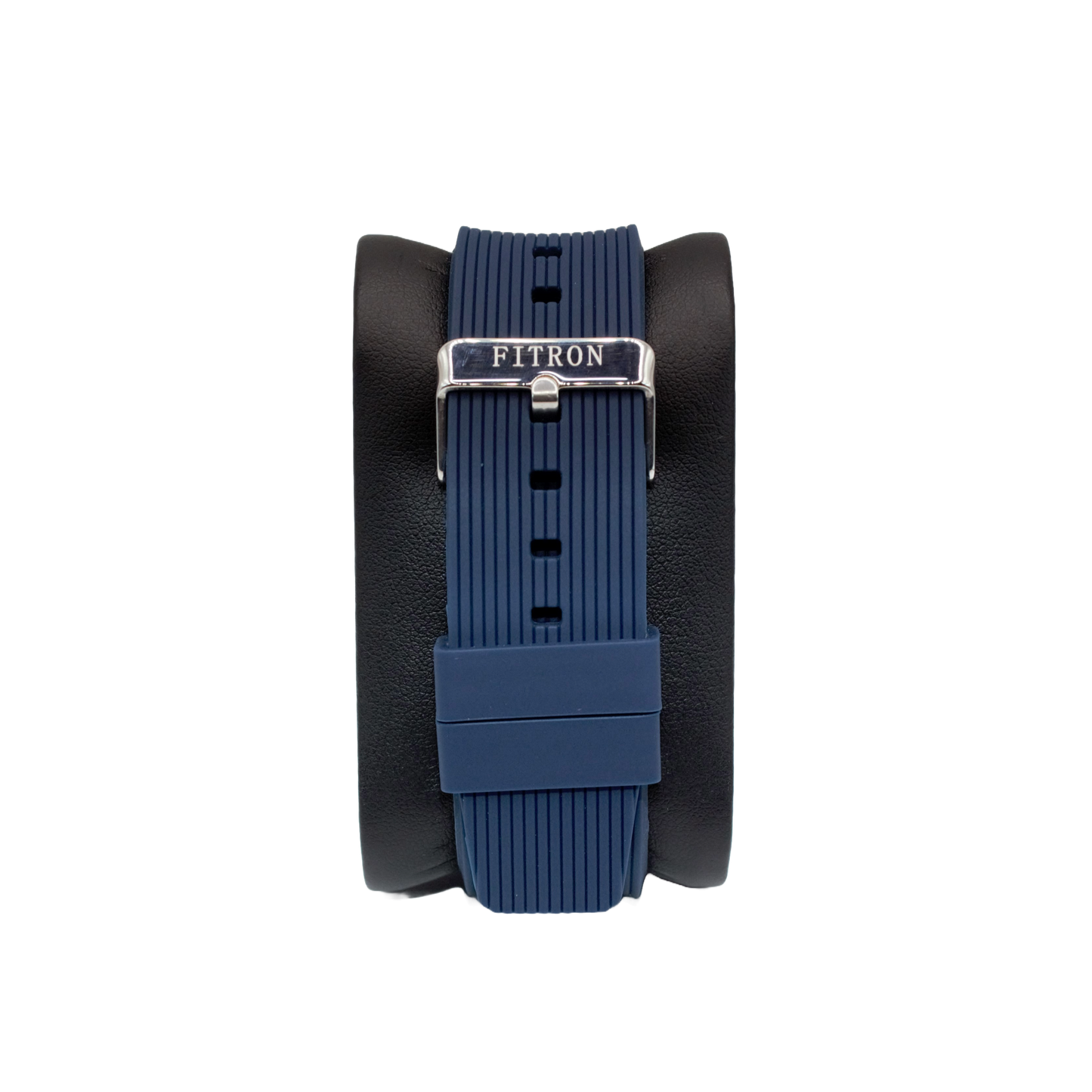 Fitron 117203M Silver Blue Dial - Automatic