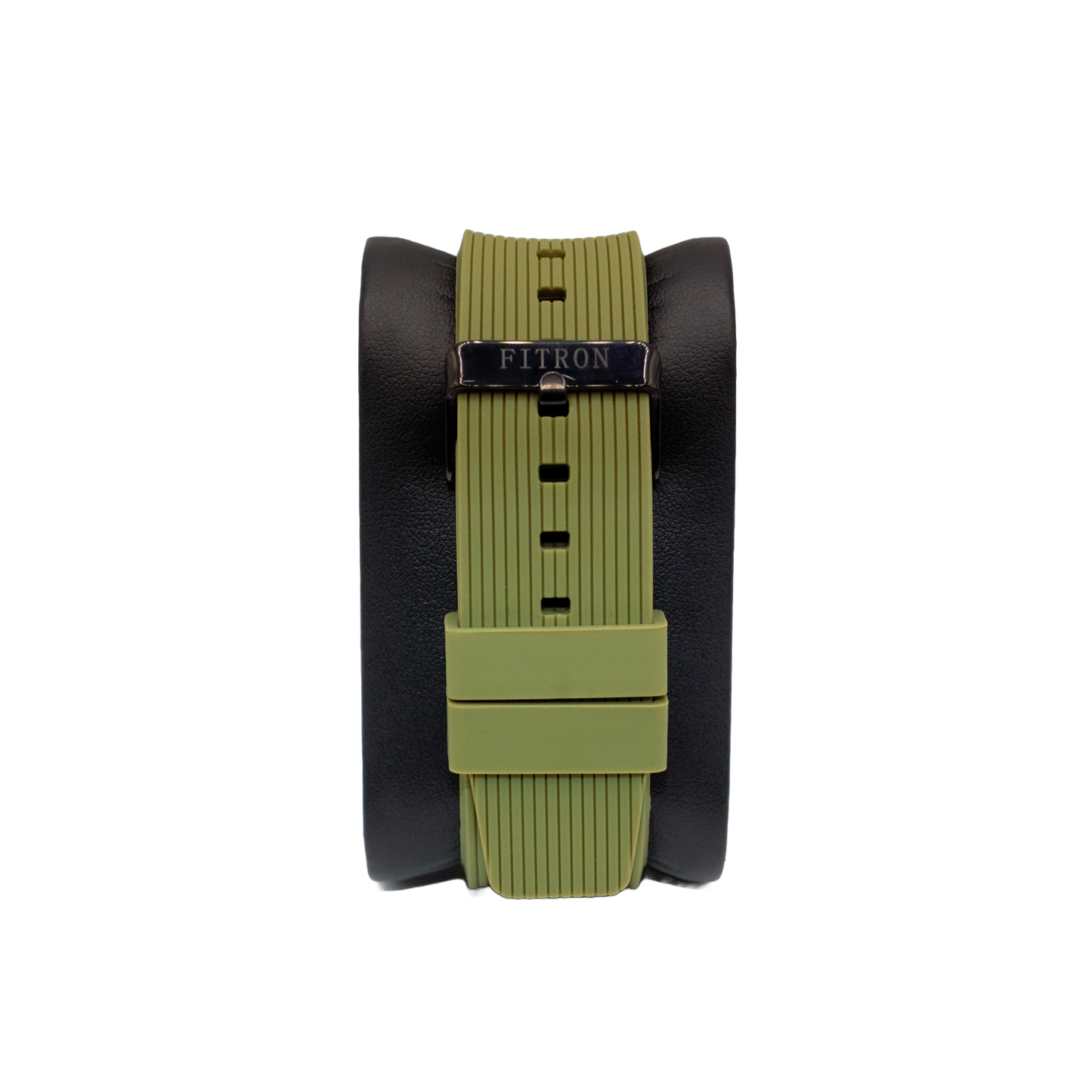 Fitron 117203M Black Olive Dial - Automatic