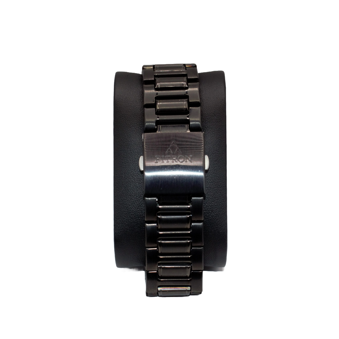 Fitron 117195M Full Black Dial - Automatic