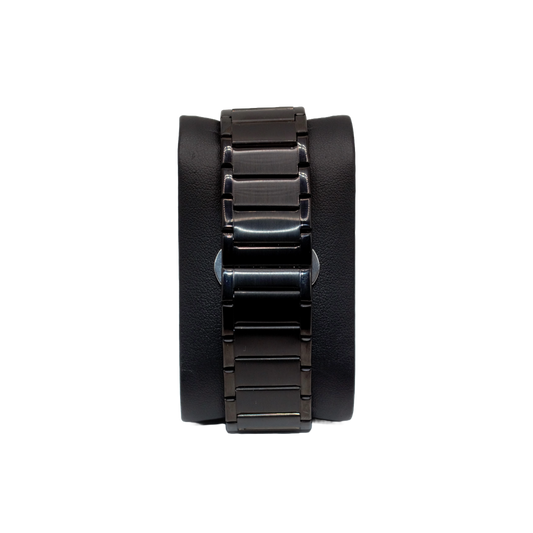 Fitron 117236M Full Black Dial - Automatic