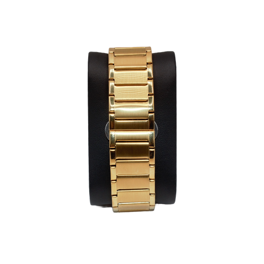 Fitron 117236M Gold Silver Dial - Automatic