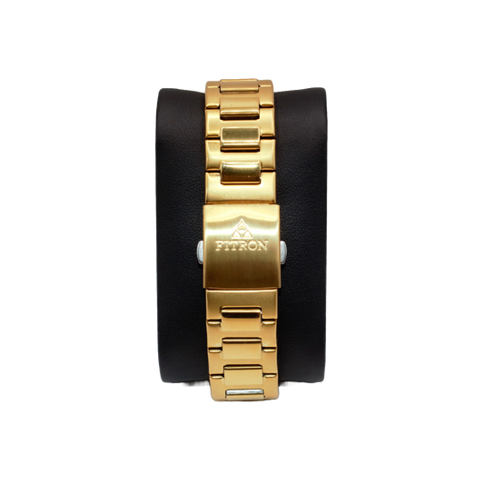 Fitron 117225M Full Gold Dial - Automatic