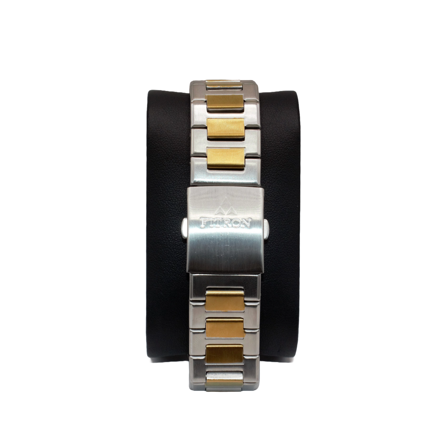 Fitron 117196M Two-Tone Gold Dial - Automatic
