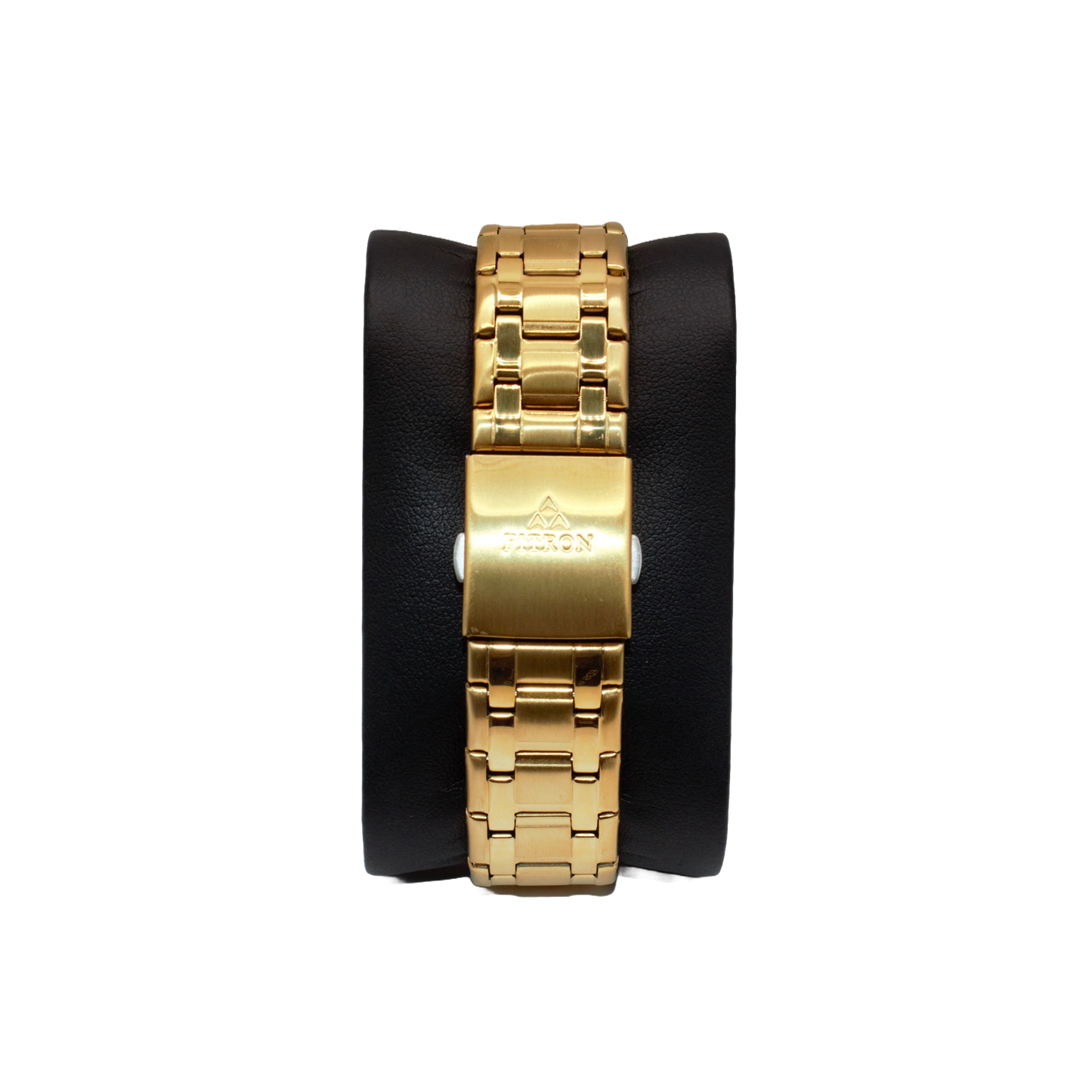 Fitron 117177L Gold White Dial - Automatic