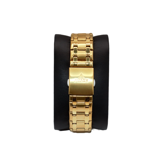 Fitron 117177L Full Gold Dial - Automatic