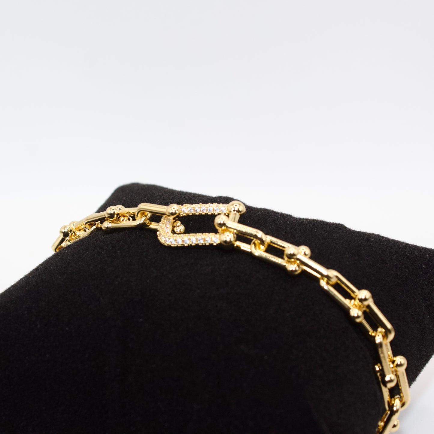 Bold Chain Link Set