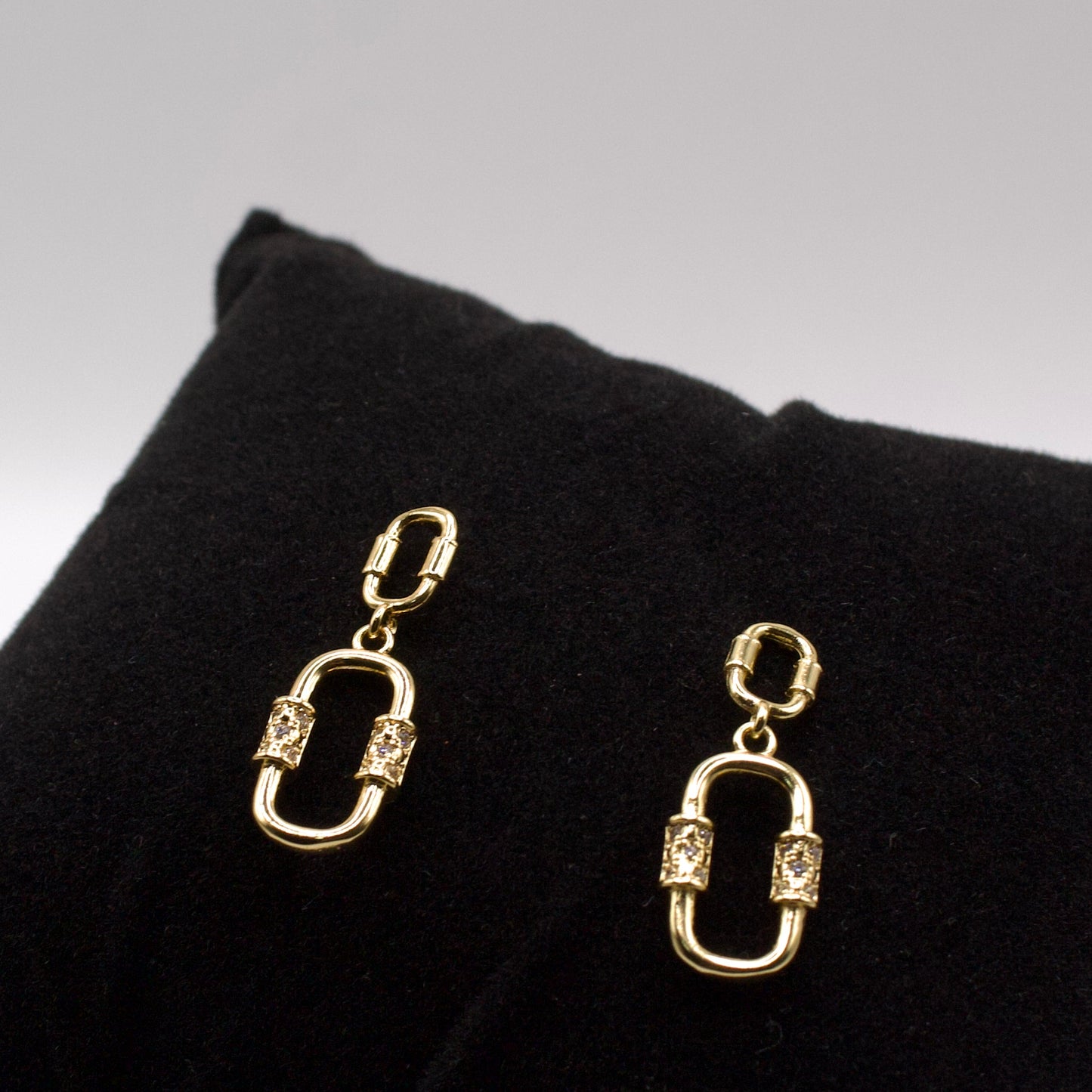 Bold Chain Link Set