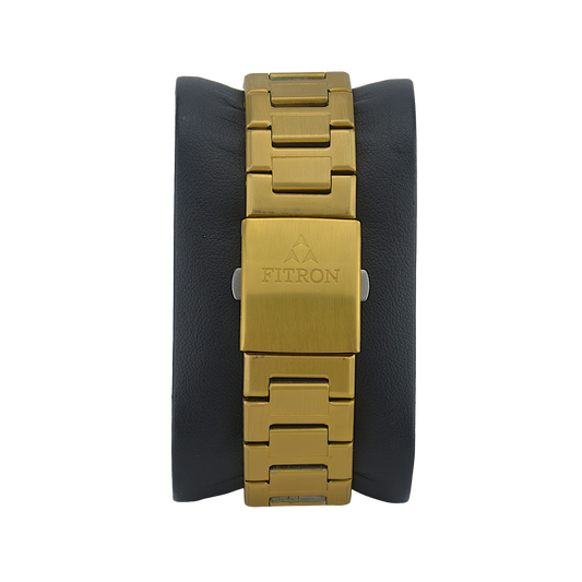 FITRON AP INSPIRED 117202M BLACK DIAL - MEN'S AUTOMATIC