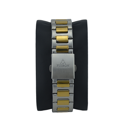 FITRON PP SKELETON 117196M BLACK DIAL - MEN'S AUTOMATIC