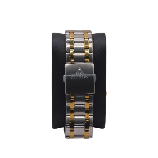 FITRON BIG FACE BULKY 117177M BLACK DIAL - MEN'S AUTOMATIC