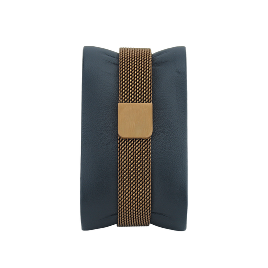 FITRON BIG MAGNETIC 9141L BROWN DIAL - WOMEN'S QUARTZ