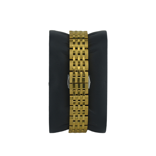 FITRON ROUND FITRON 6082L BLACK DIAL - WOMEN'S QUARTZ