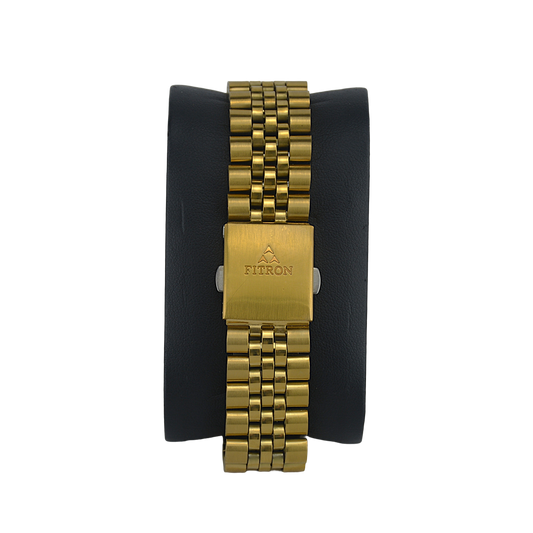 FITRON RX DIAMOND 9277M WHITE DIAL - MEN'S QUARTZ