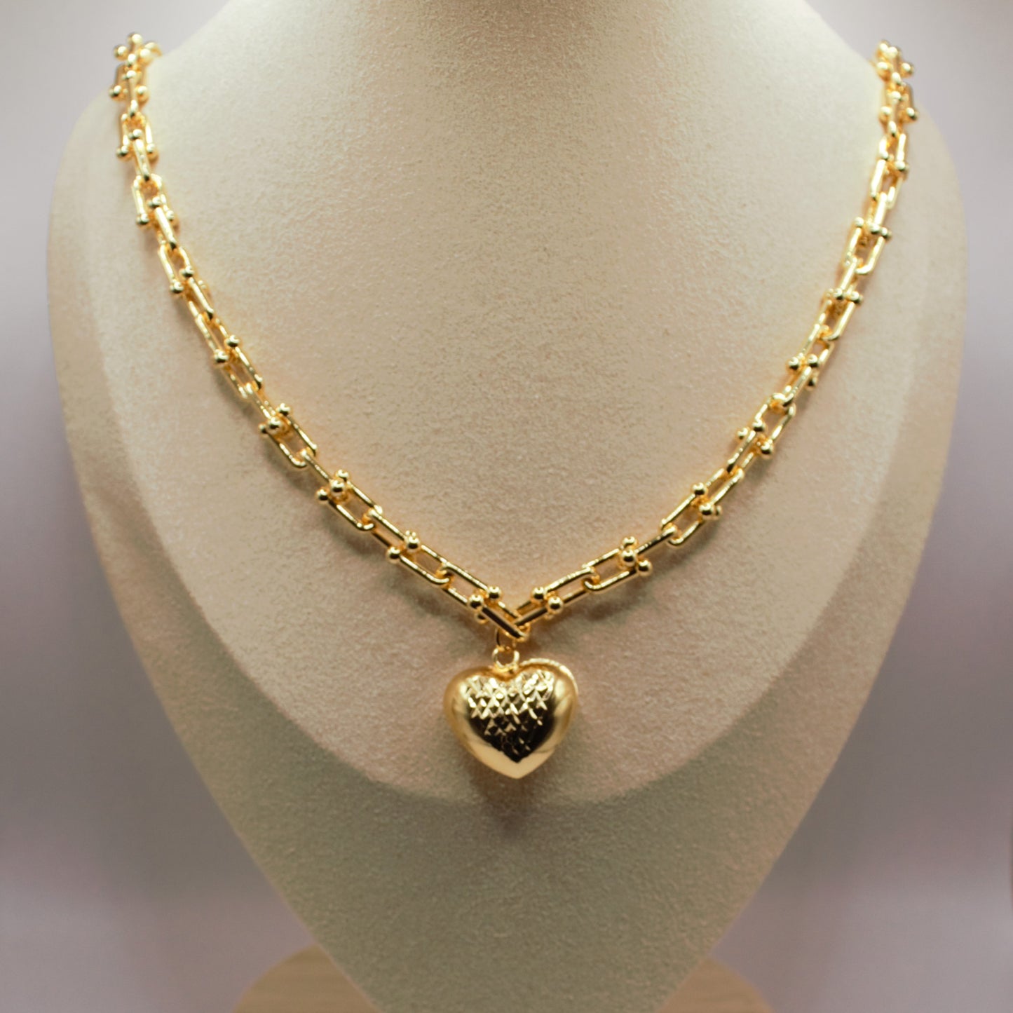 Chained Hearth Set
