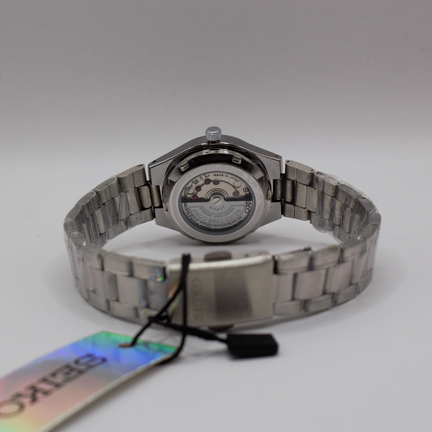 SK 5 Day-Date Silver Black Dial Automatic - 28mm