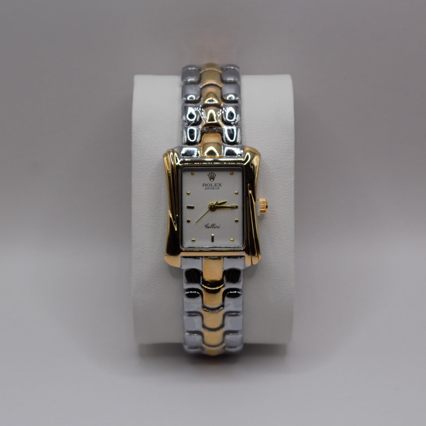 RLX Cellini Two-Tone White - 31mm