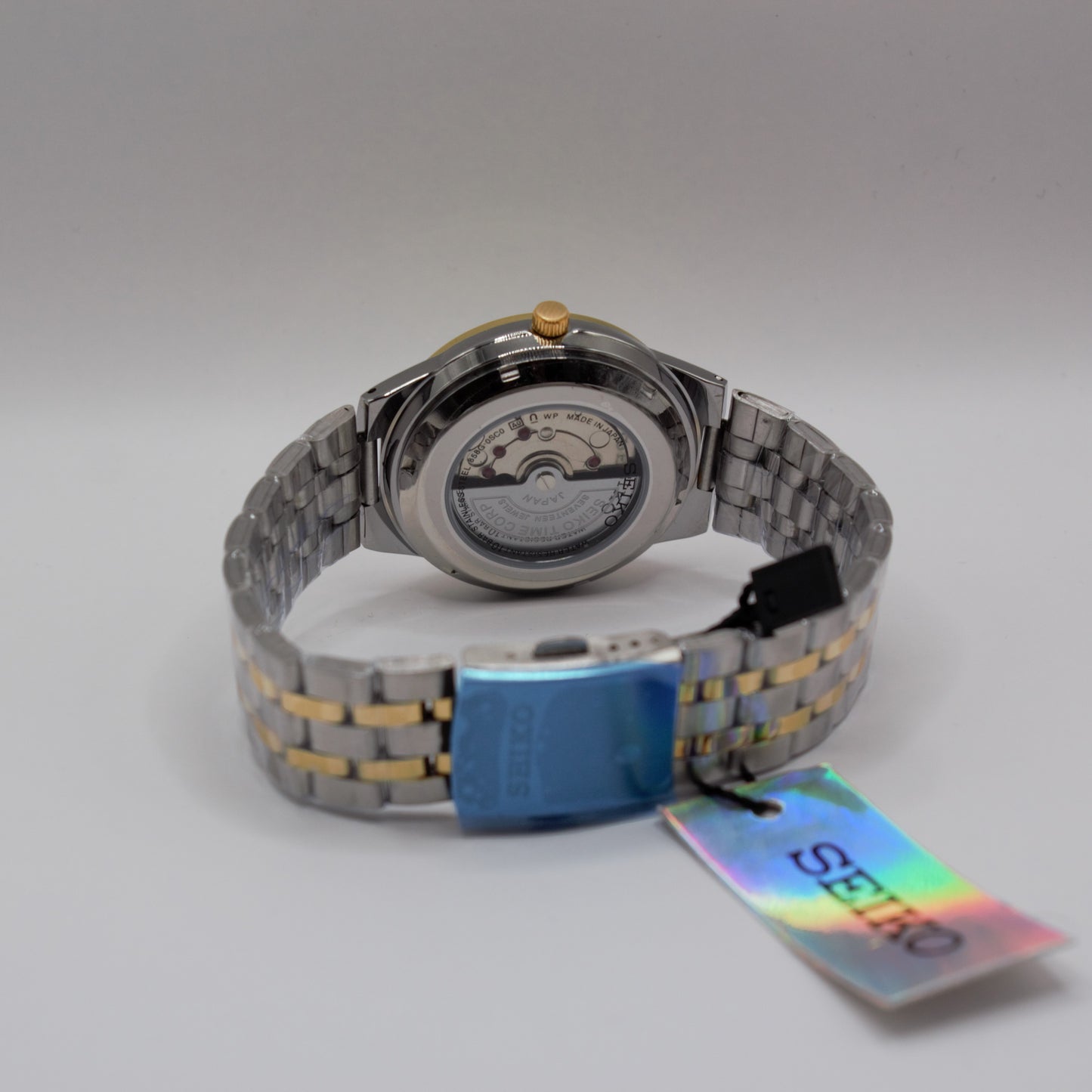 SK 5 Presage Date-Date Two-Tone Luminous Dial Automatic - 40mm