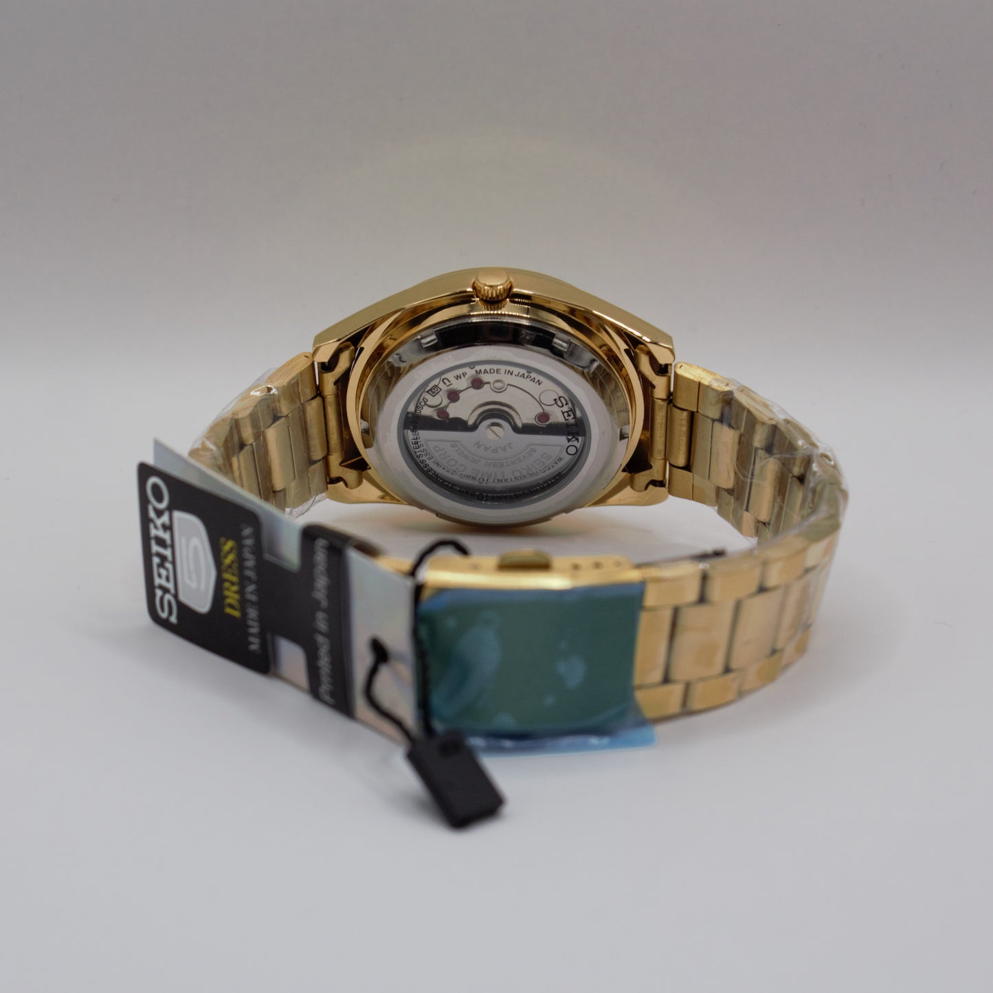 SK 5 Date-Date Gold Luminous Dial Automatic - 40mm