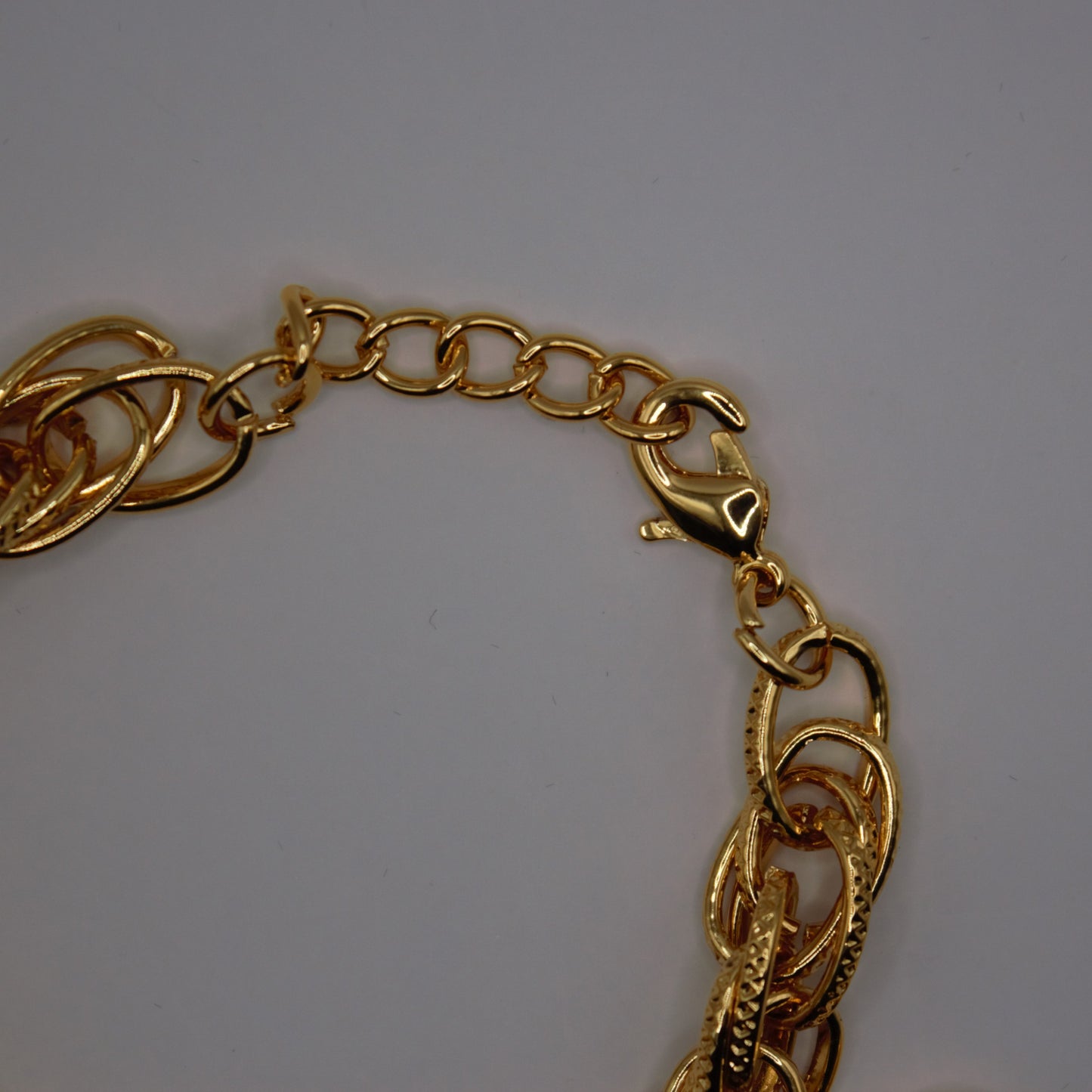 Golden Sea Bracelet