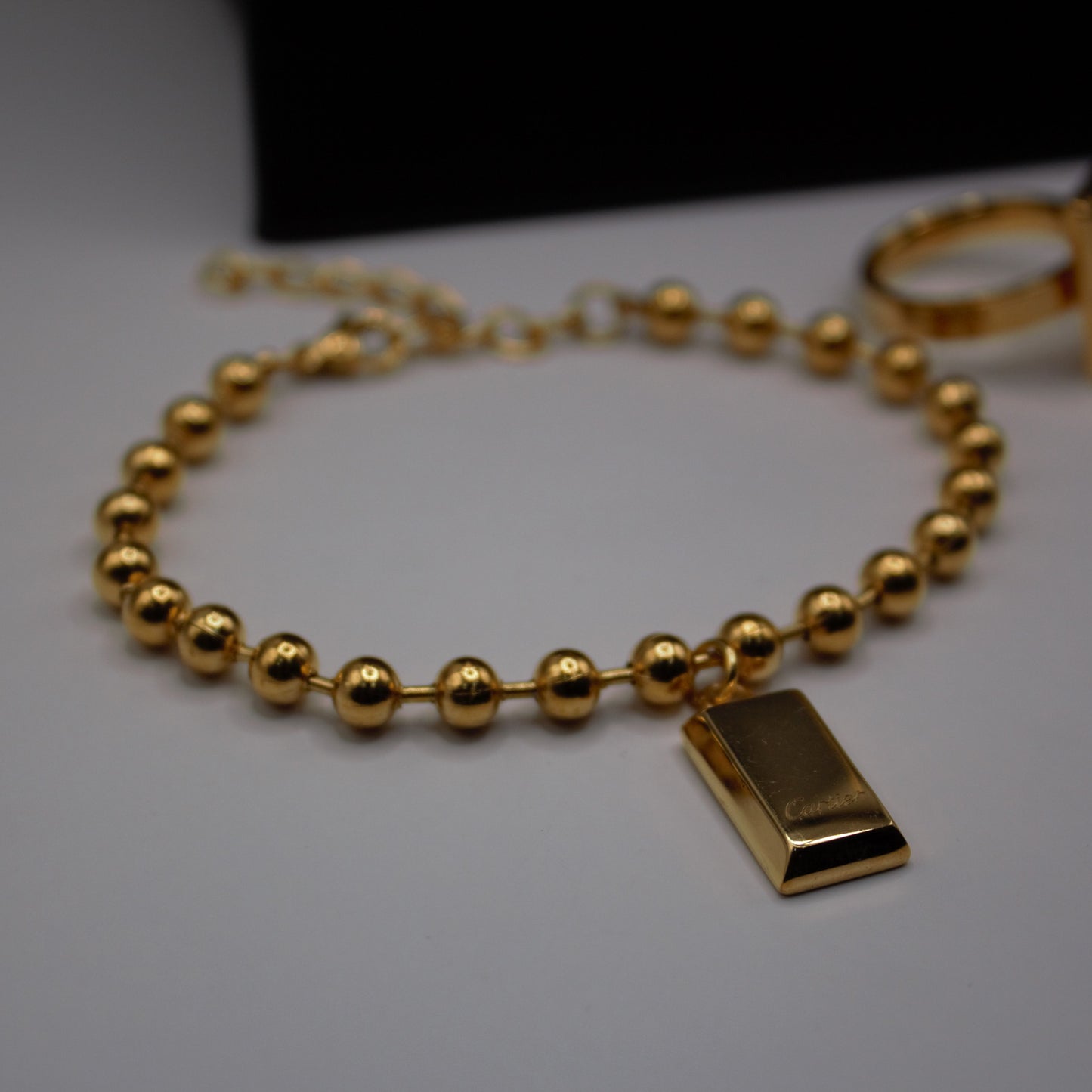 Gold Bar Set