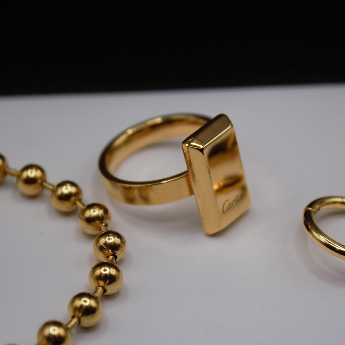 Gold Bar Set