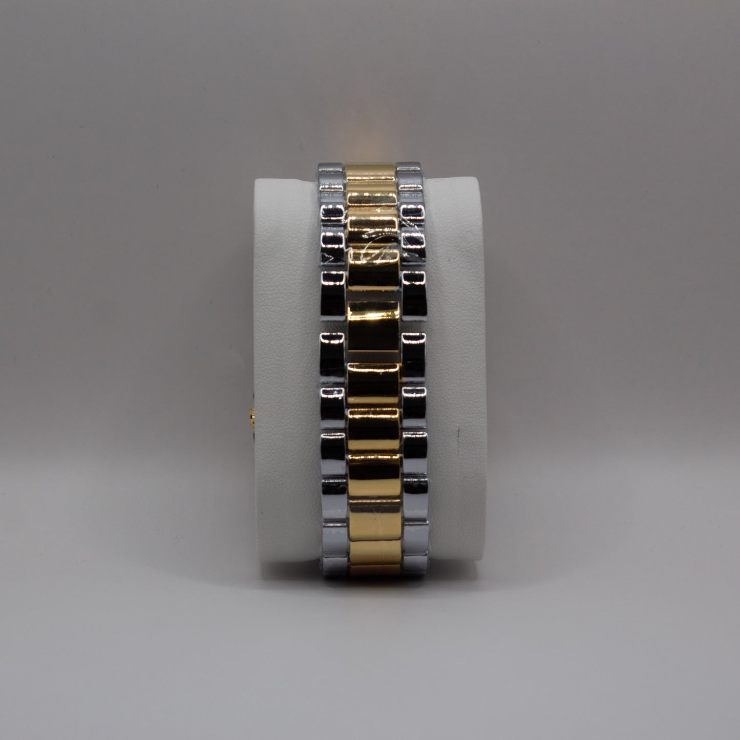 MK Bradshaw Date Two-Tone Silver Dial - 43mm