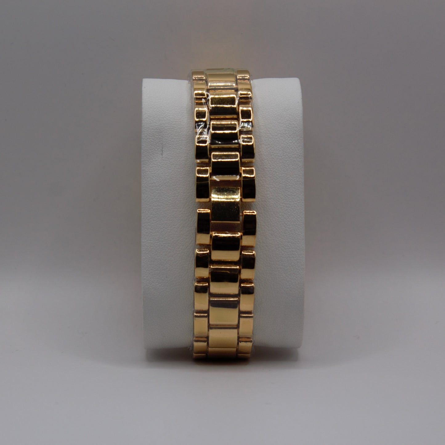 MK Bradshaw Date Gold Gold Dial - 36mm