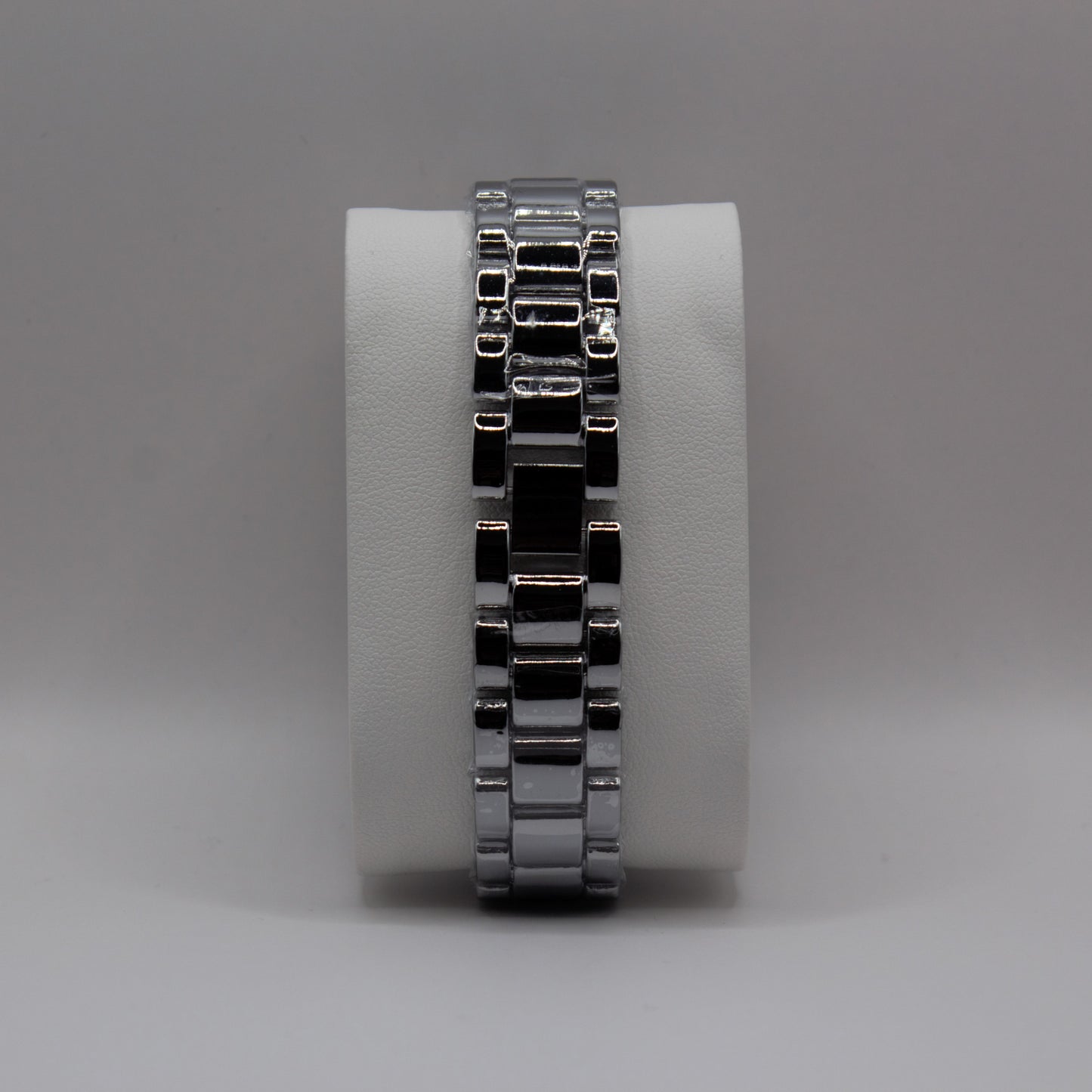 MK Bradshaw Date Silver Silver Dial - 36mm
