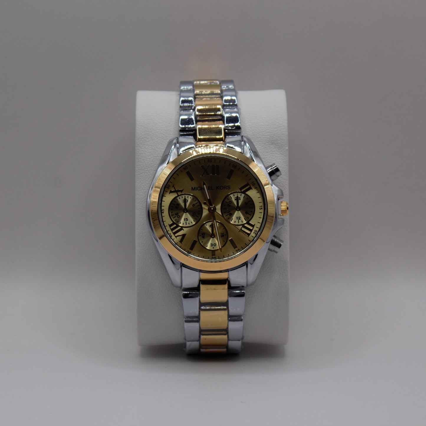 MK Bradshaw Date Two-Tone Gold Dial - 43mm
