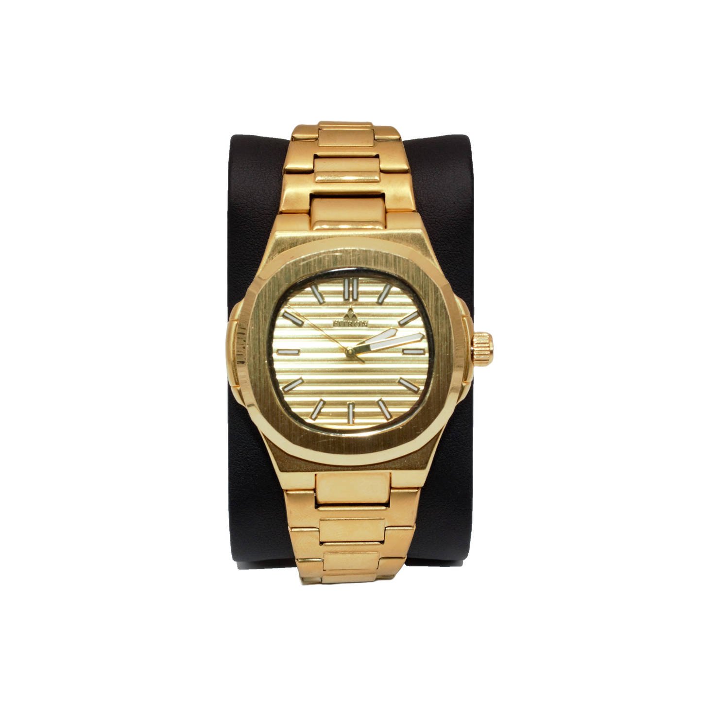 Fitron 117225M Full Gold Dial - Automatic