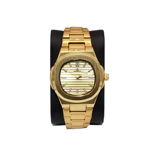 Fitron 117225M Full Gold Dial - Automatic