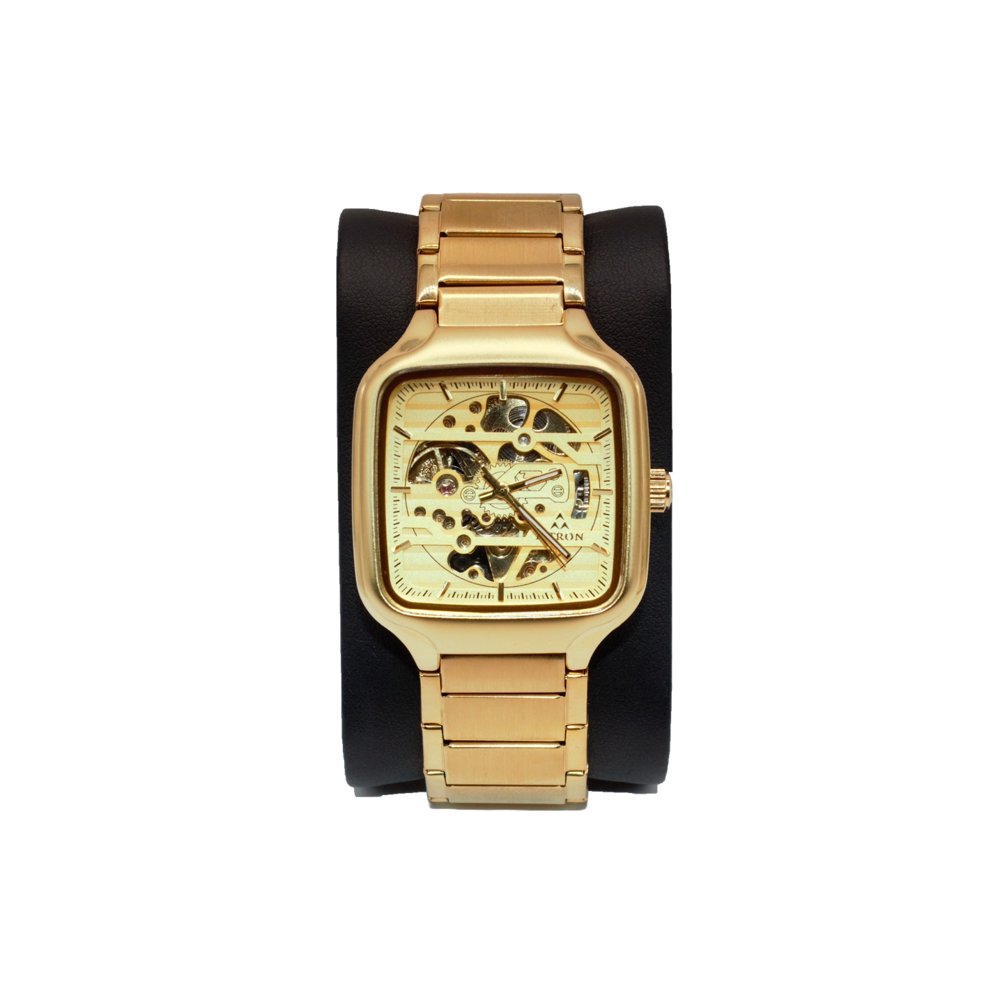 Fitron 117236M Full Gold Dial - Automatic