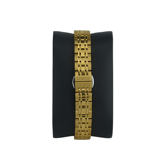 SVESTON NOBLE SV-19078L GOLD DIAL - WOMEN'S QUARTZ