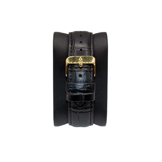 Fitron 117209M Full Gold Dial - Automatic