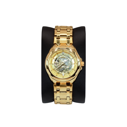 Fitron 117177L Full Gold Dial - Automatic