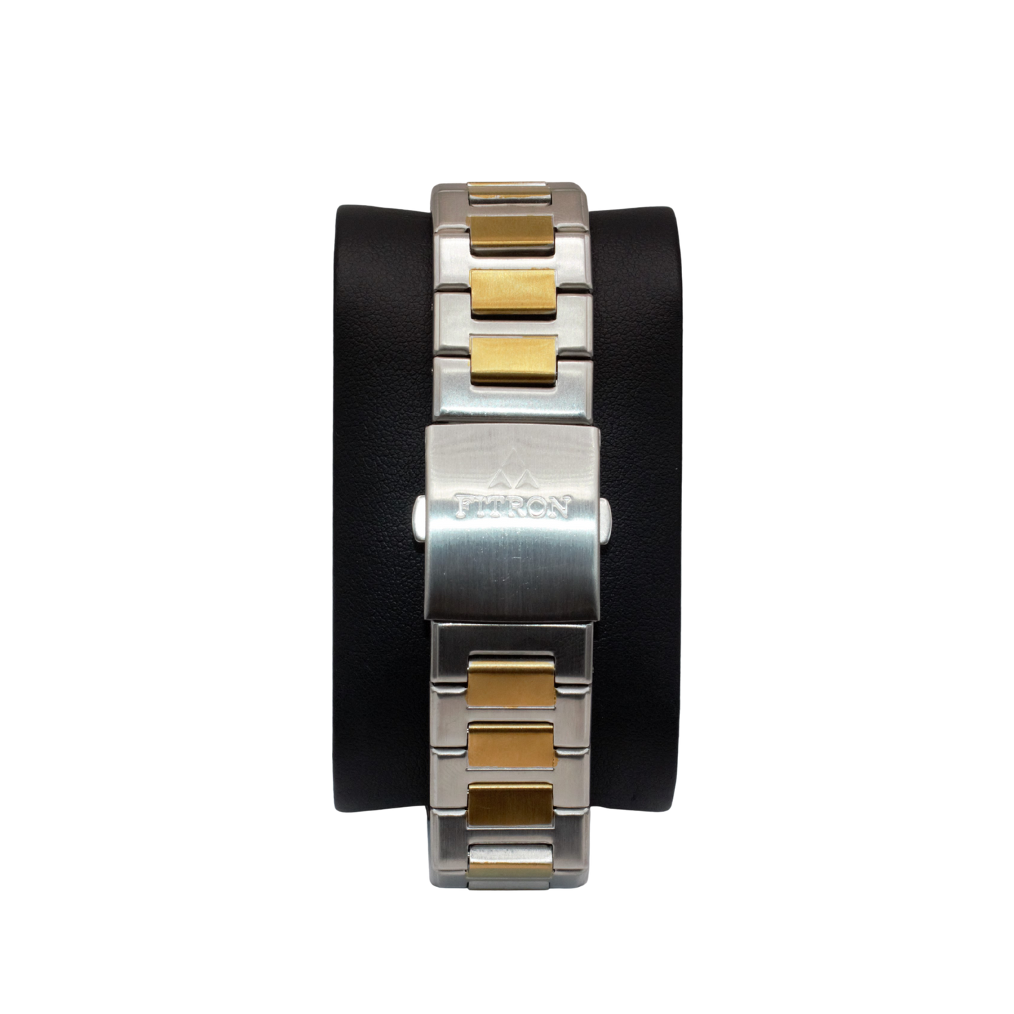 Fitron 117177L Two-Tone Blue Dial - Automatic