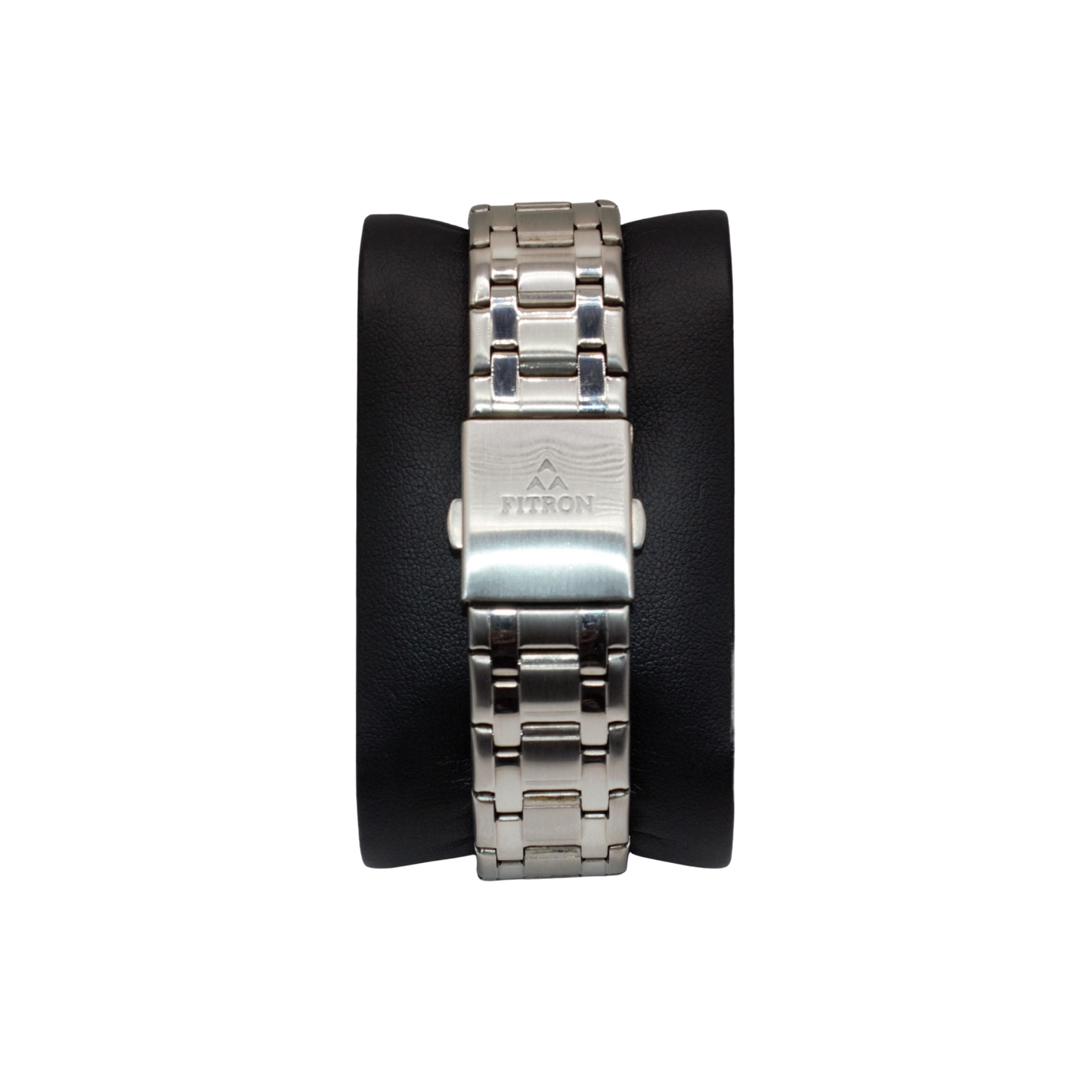 Fitron 117177L Silver White Dial - Automatic