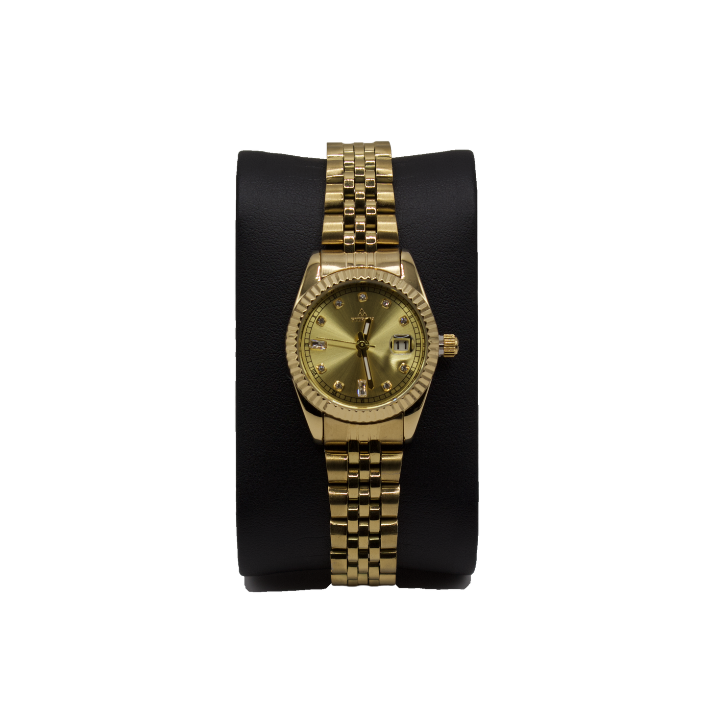 Fitron 9277 Full Gold Dial - Quartz