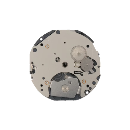 Fitron 9485M Full Silver Dial - Quartz