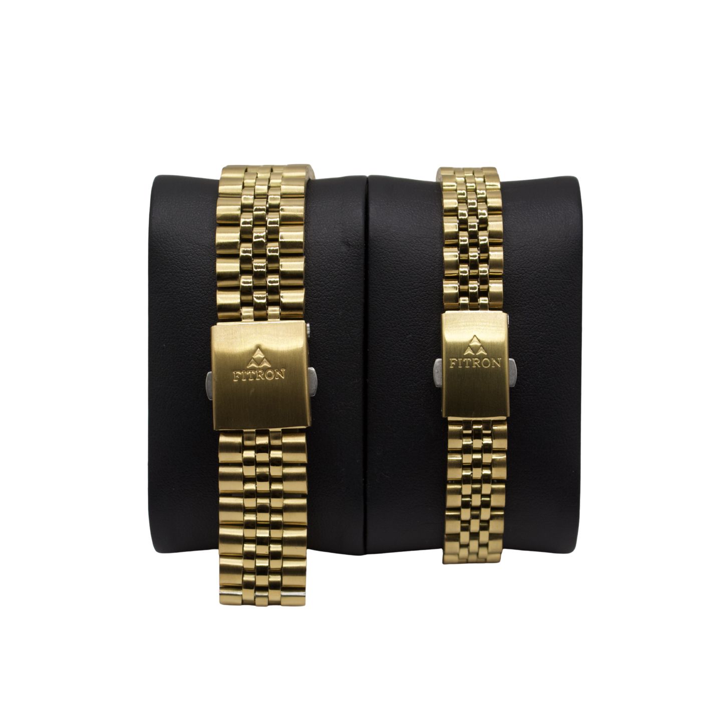 Fitron 9277 Full Gold Dial - Quartz